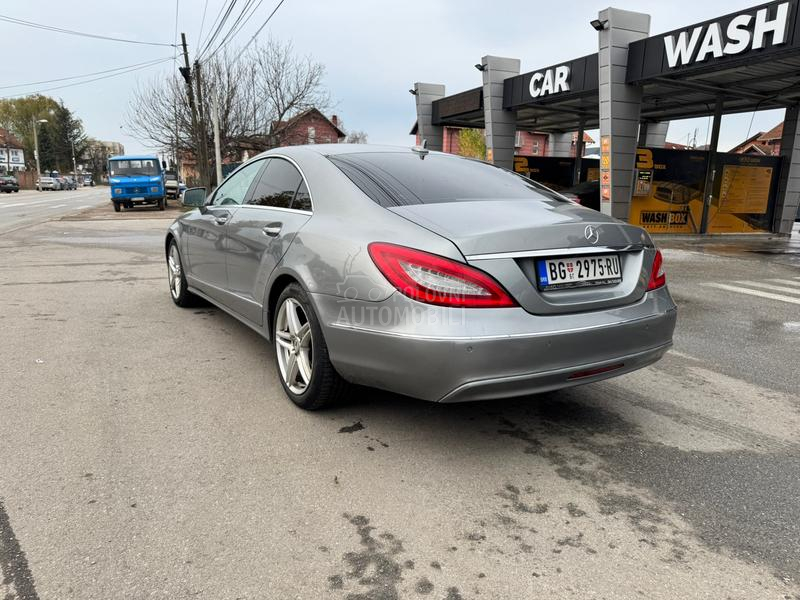 Mercedes Benz CLS 350 