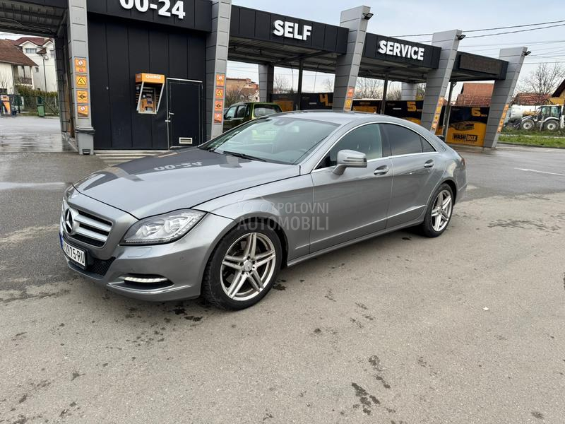 Mercedes Benz CLS 350 
