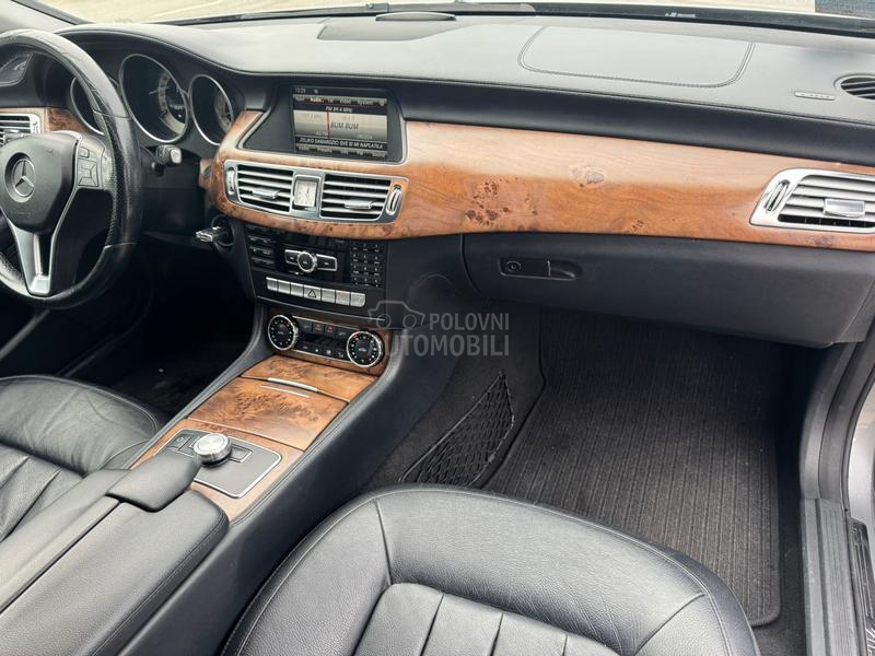 Mercedes Benz CLS 350 