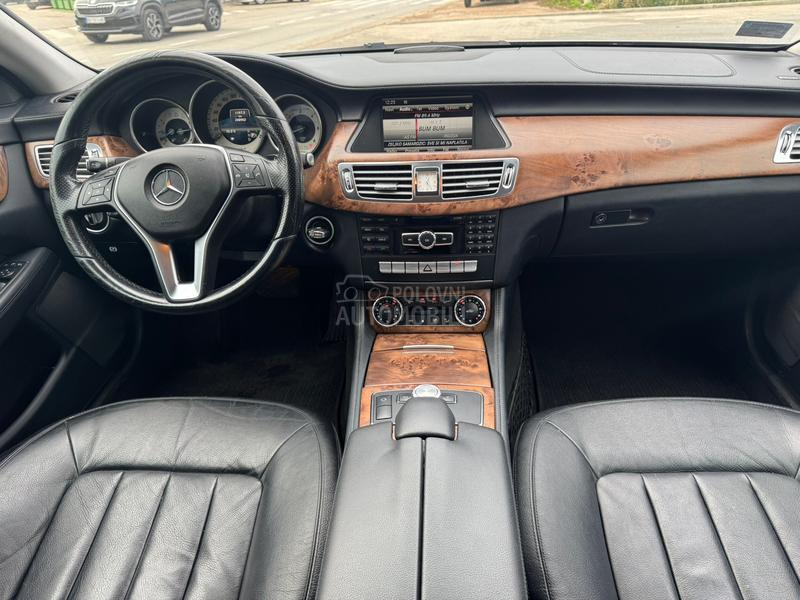 Mercedes Benz CLS 350 