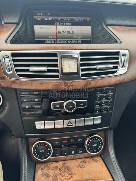 Mercedes Benz CLS 350 