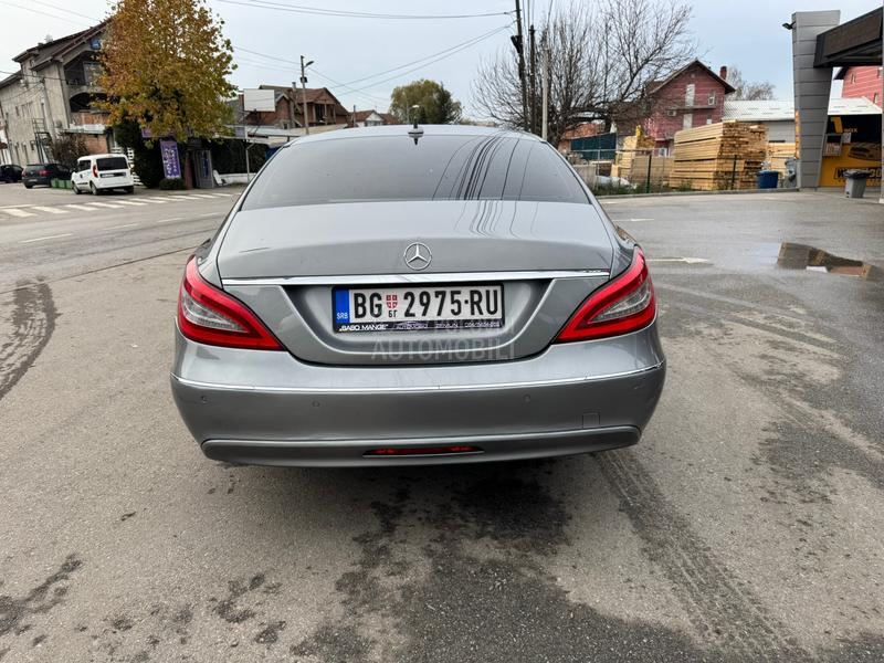 Mercedes Benz CLS 350 