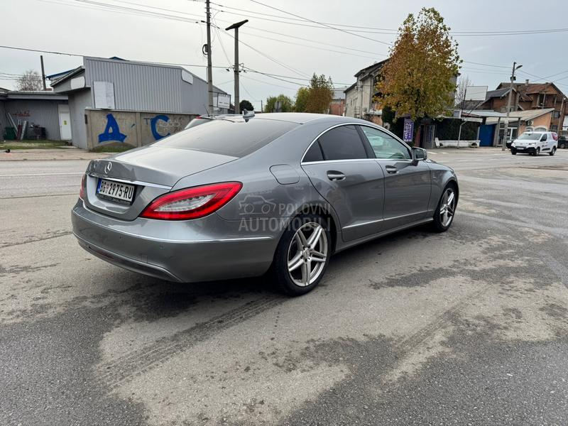 Mercedes Benz CLS 350 