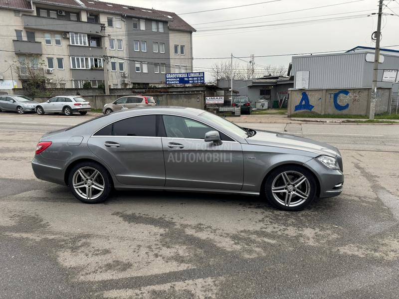 Mercedes Benz CLS 350 