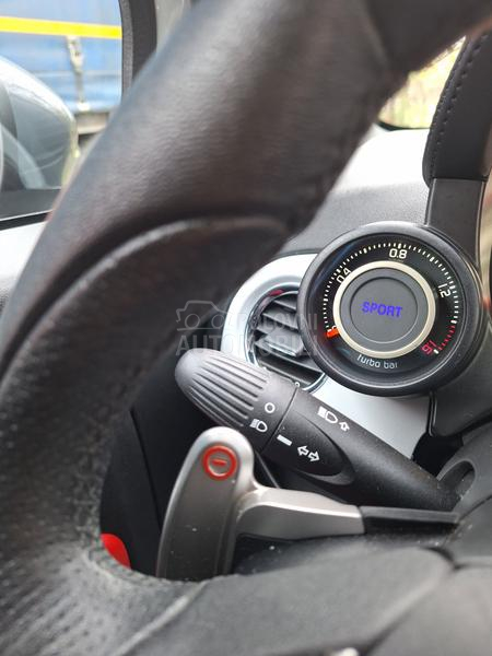 Fiat 500C ABARTH AUT BICOLOR