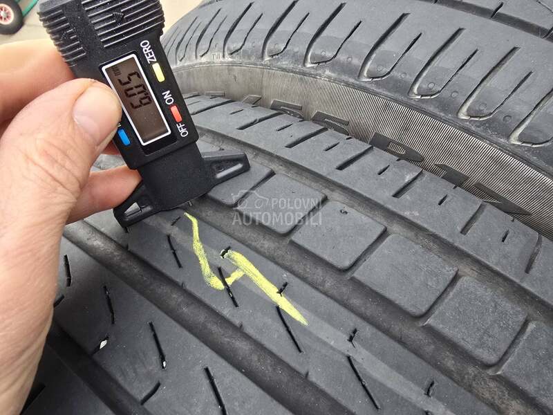 Pirelli 215/55 R17 Letnja