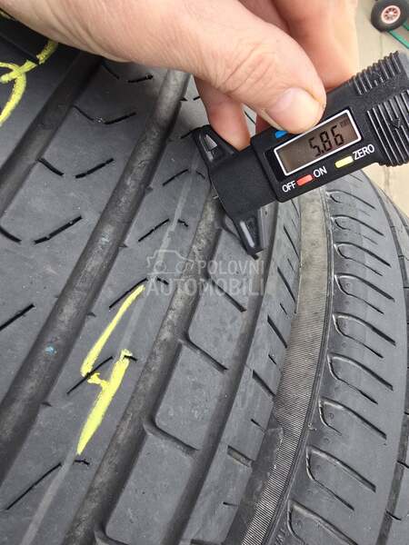 Pirelli 215/55 R17 Letnja