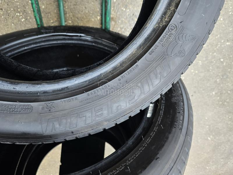 Michelin 215/55 R17 Letnja