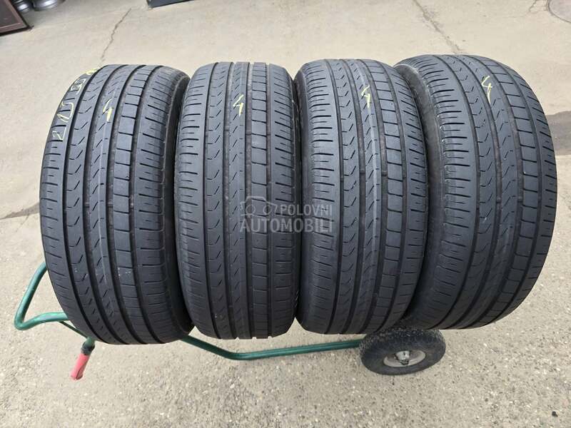 Pirelli 215/55 R17 Letnja