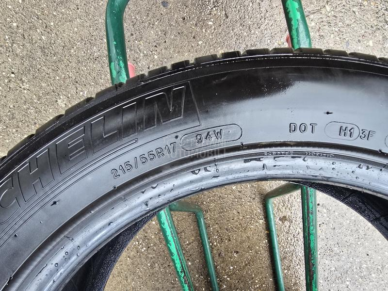 Michelin 215/55 R17 Letnja