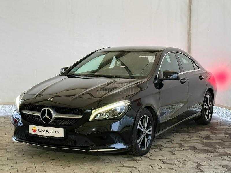 Mercedes Benz CLA 180 
