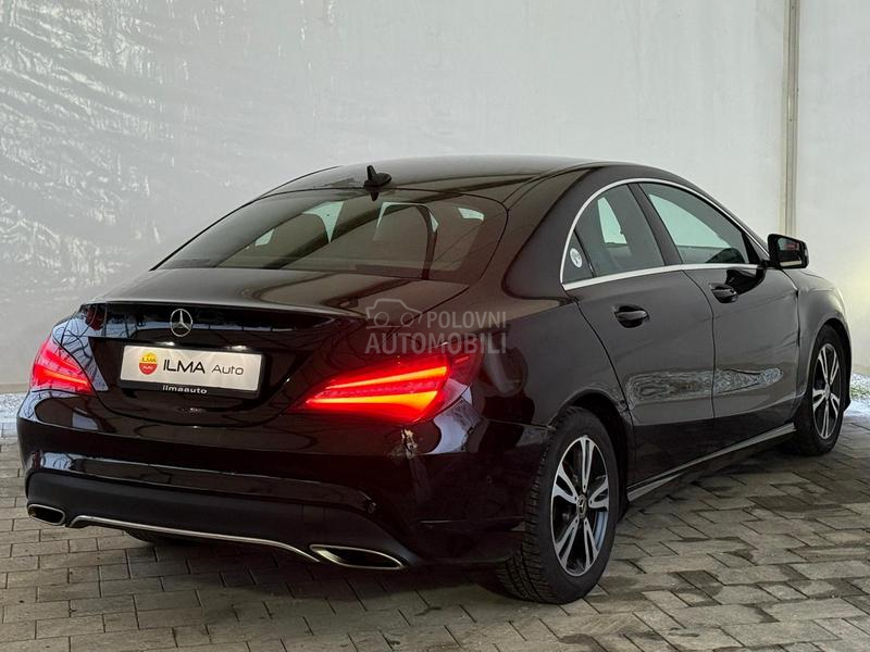 Mercedes Benz CLA 180 