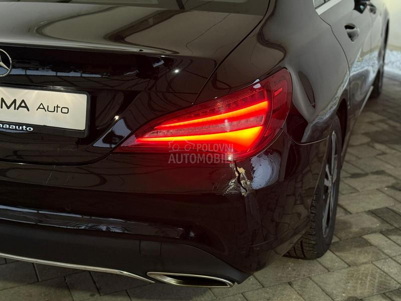 Mercedes Benz CLA 180 