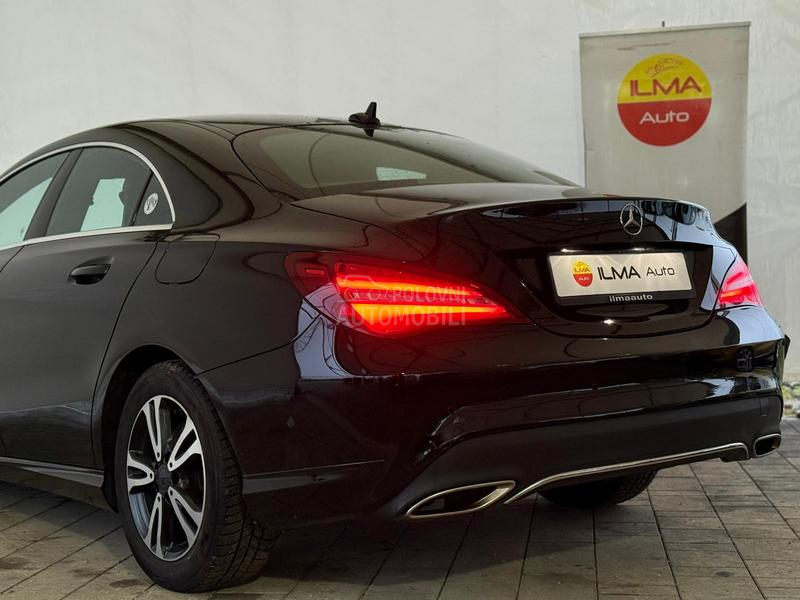 Mercedes Benz CLA 180 