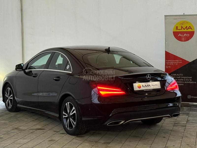Mercedes Benz CLA 180 