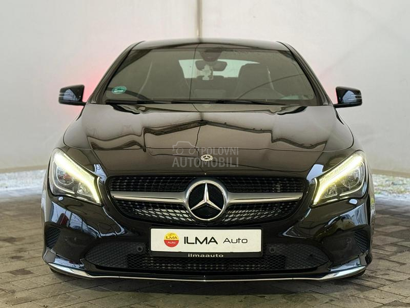 Mercedes Benz CLA 180 