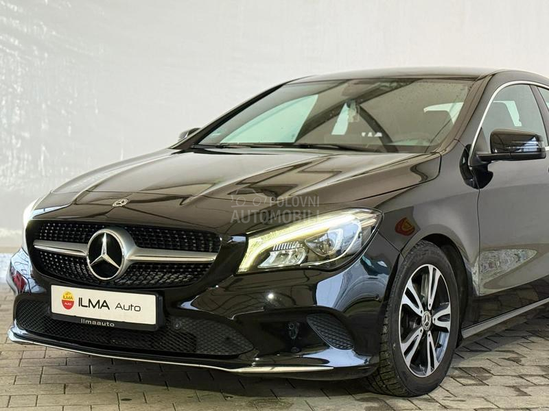 Mercedes Benz CLA 180 