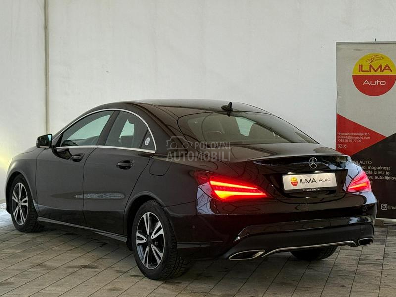 Mercedes Benz CLA 180 