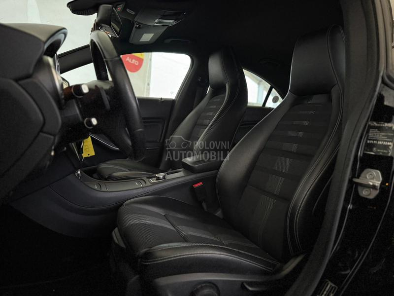 Mercedes Benz CLA 180 