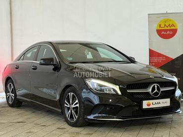 Mercedes Benz CLA 180 