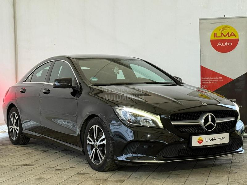 Mercedes Benz CLA 180 