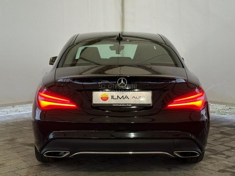 Mercedes Benz CLA 180 