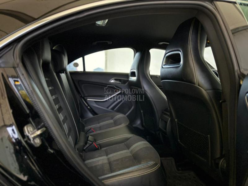 Mercedes Benz CLA 180 