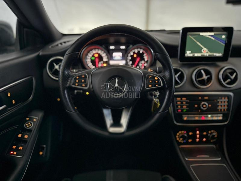 Mercedes Benz CLA 180 