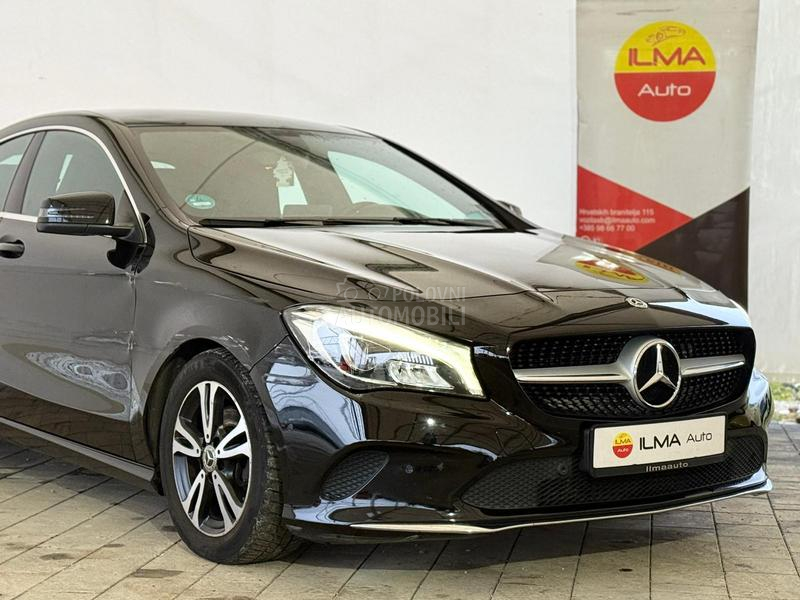 Mercedes Benz CLA 180 