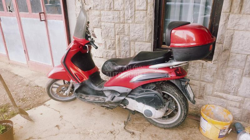 Piaggio Beverly