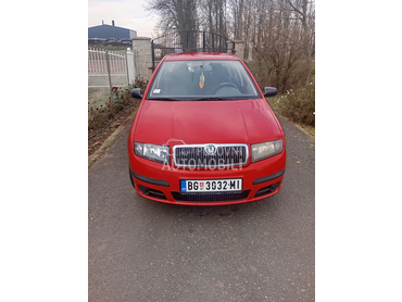 Škoda Fabia 