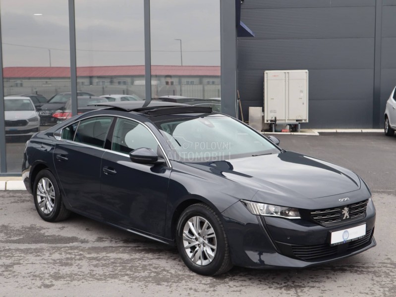 Peugeot 508 1.5 HDI BusinessPANO