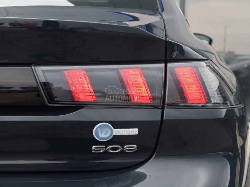 Peugeot 508 1.5 HDI BusinessPANO