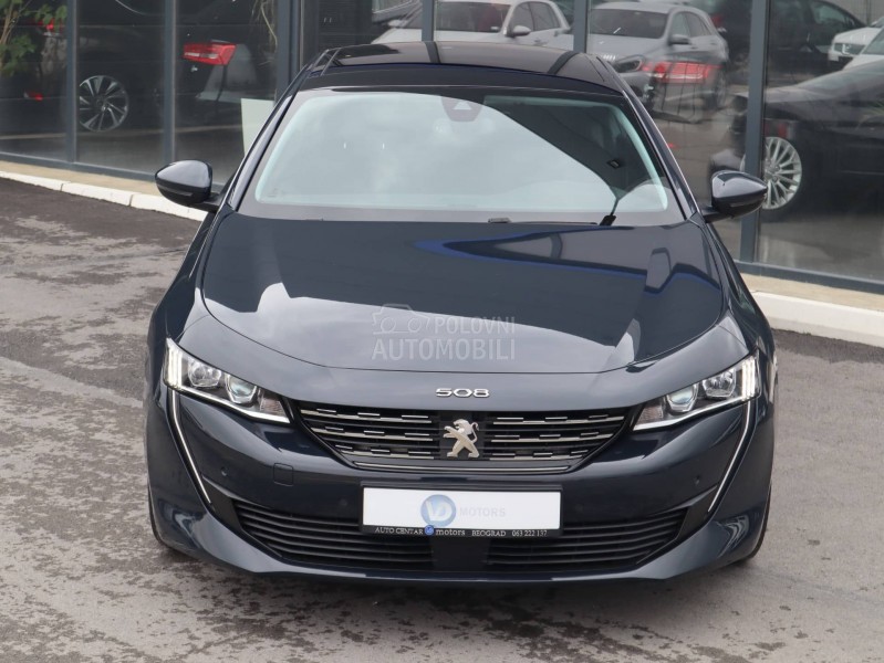 Peugeot 508 1.5 HDI BusinessPANO