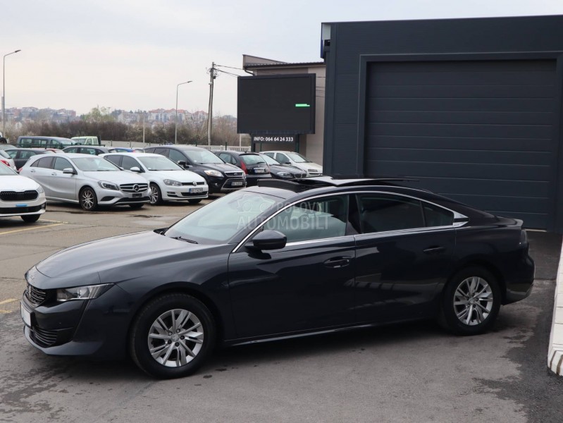 Peugeot 508 1.5 HDI BusinessPANO