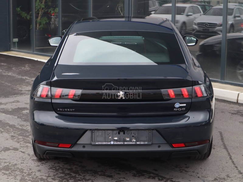 Peugeot 508 1.5 HDI BusinessPANO