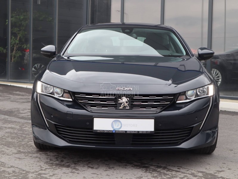 Peugeot 508 1.5 HDI BusinessPANO