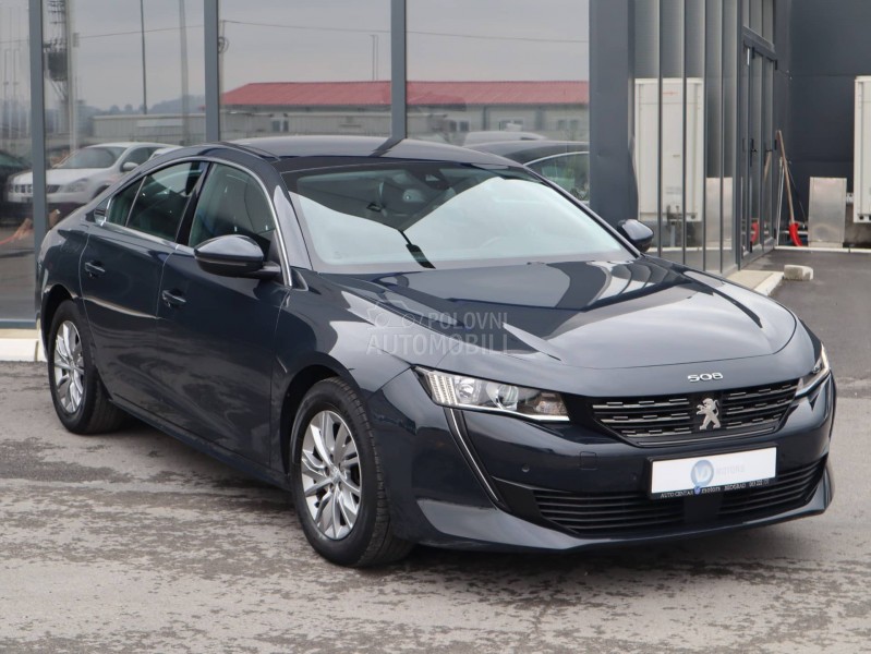 Peugeot 508 1.5 HDI BusinessPANO