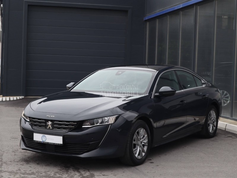Peugeot 508 1.5 HDI BusinessPANO