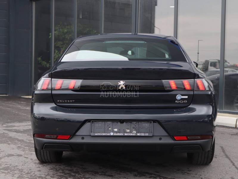 Peugeot 508 1.5 HDI BusinessPANO
