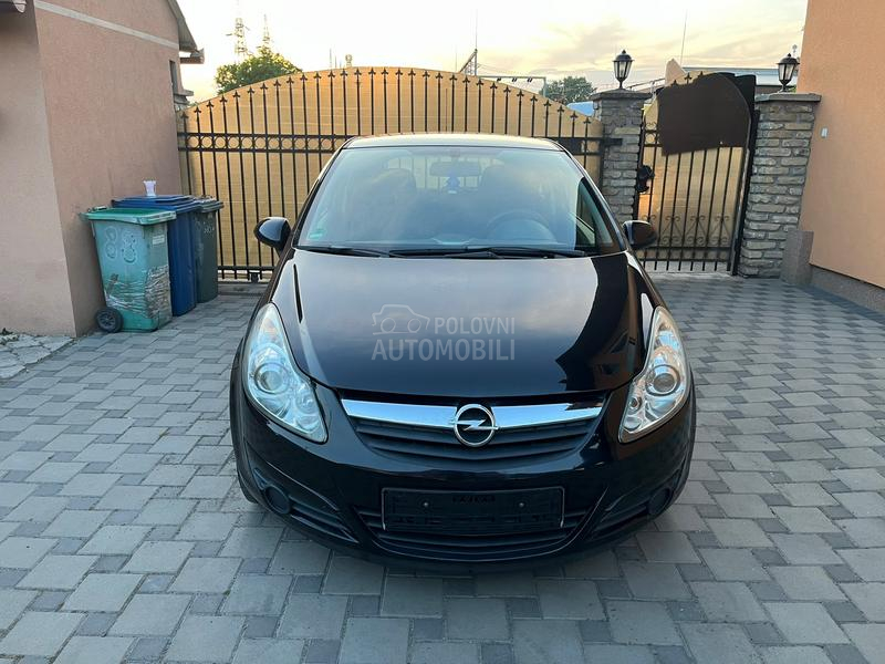 Opel Corsa D 1.2 16v