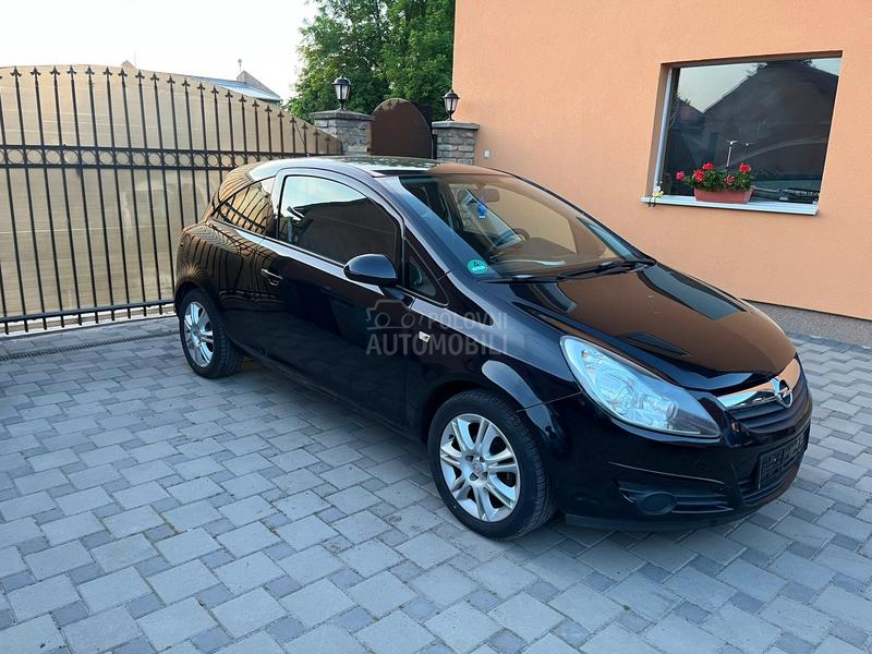 Opel Corsa D 1.2 16v