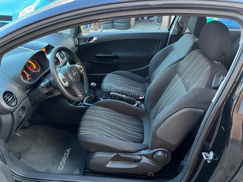 Opel Corsa D 1.2 16v