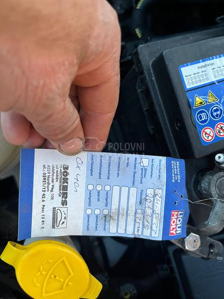 Opel Corsa D 1.2 16v