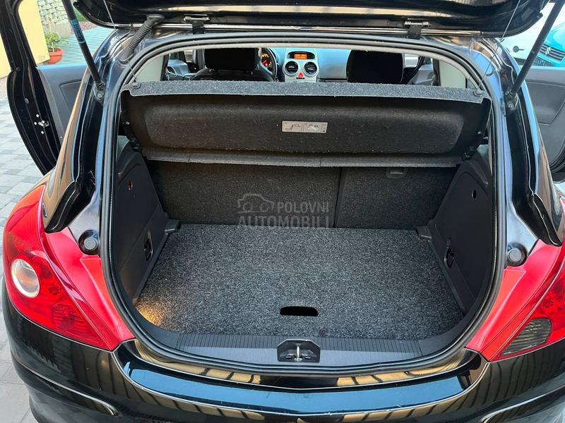 Opel Corsa D 1.2 16v