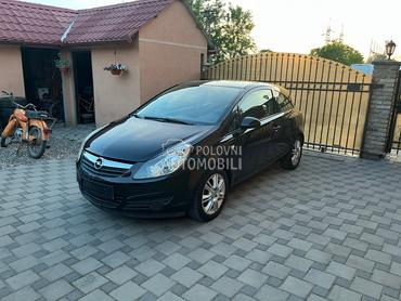 Opel Corsa D 1.2 16v