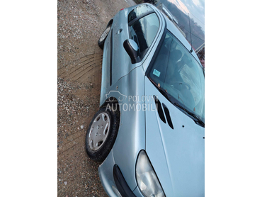 Peugeot 206 1.1