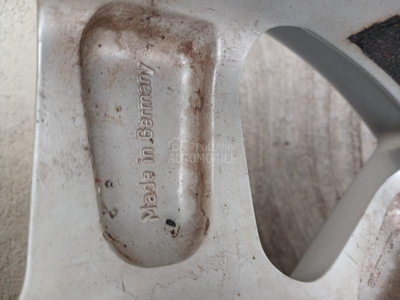 Aluminijumske felne  15" 4 x 100