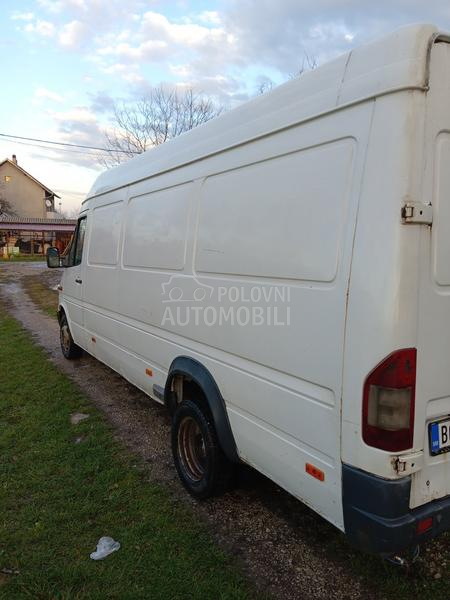 Mercedes Benz Sprinter 413cdi