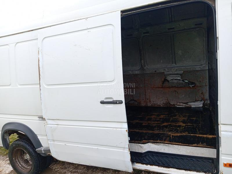 Mercedes Benz Sprinter 413cdi